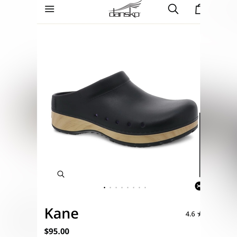 Dansko Kane Clog